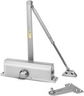 Door Closer commercial Hydraulic Closer self-closing spring Size 4 surface Mount