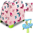 Kids Water Table Cover For Step 2 Rain Showers Splash Pond Water Table  Outdo   
