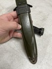 Vintage U s  Military M7 Bayonet  boc  Usm8a1 Pwh Scabbard  Usgi  Usmc  Us Army