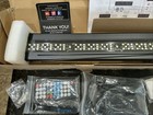Current Usa 36-48  Inch Orbit Marine Led  Reef Marine Aquarium Light 4102