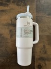 Stanley Tumbler 30 Oz Flowstate Quencher H2 0 Rose Quartz  new 