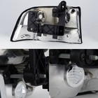 Fits 98-04 Gmc Sonoma Jimmy Oldsmobile Bravada Headlights Left   Right Headlamps