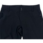 Sugoi Women s Cycling Greta Capris Black Large Cropped Pants Knickers Bike Euc