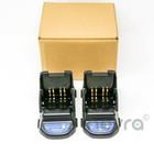 Ef Johnson 585-5100-315 Tri Chemistry Charger For Docking Stn 5100 Series  2 Pcs