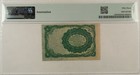 10 Cents 5th Issue Fractional Currency Fr 1264 Allison Spinner - Pmg Au-53 