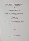 Early History Of Lincoln County Minnesota  Writings Of Old Pioneers A e  Tasker 