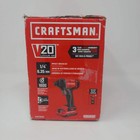 New Craftsman 20v Impact Driver Kit Cmcf801d1