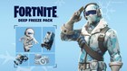Fortnite Darkfire Ice Pack 1 000 V-bucks 10 Cosmetics Xbox One Series X s Code