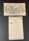 Victorian Arbuckle   s Ariosa Coffee Trade Cards     Maritime Naval Sailor Scene Pai