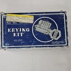 Re Keying Kit   9301 Cylindrical Tubular Deadbolt Service Pin Pinning Kit Read   