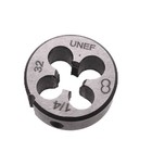 1 4-32 Unef Die Right Hand Thread Rh 1 4 X 32 Tool Round