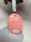 7-8 Sized Doll Wig By Monique Gold Synthetic    charmaine    Light Brown Long  7
