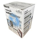 Waterpik Aquarius Professional Water Flosser 7 Tips White Wp-670c New Sealed