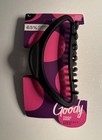 Lot  goody  scunci  mini claw clips clear black gray headbands pony Holders  new