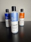 Her Fantasy Box Cruelty-free Body Wash Set Lot Of 4  Charcoal  8 Fl Oz