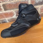 Sidi Winter Road Bike Shoes 3 Bolt Boa Gore-tex Size 47 Exellent Low Miles   F14
