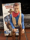 Marx Johnny West J W A  Quick Draw Johnny West  Best Of The West Vintage Minty