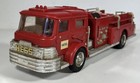 Marx 1970 Hess Fire Engine Truck As Is Parts Restoration Custom