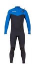 Hyperflex 4 3mm Men s Vyrl Fullsuit - Chest Zip Blue X-large
