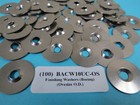 Tinnerman  10 Oversize 1    Od Dimpled Stainless Finishing Washers Aerospace  100 