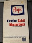 Vintage Heyer 1462 Spirit Master Units - Purple Tattoo Stencil Paper - 8 5  X14 