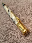 Parker Duofold Pencil Black   Pearl   Gold 0 9mm Made In Uk Modern 1y Date Code
