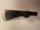 Colonial Bushcraft survival Axe tomahawk Head  High Carbon Steel Used Good Cond 