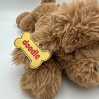 Fao Schwarz Mix Pups Doodle Plush Dog With Tags And Papers