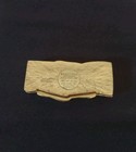 Vintage Estee Lauder Beautiful Solid Perfume Compact Golden Bow New 
