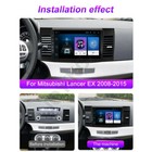 Android 11 Car Radio Stereo For Mitsubishi Lancer 2008-2016 Gps Navi 10 1  2 Din