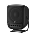 Yamaha Stagepas100btr 6 5  Battery Powered Pa With 3 Channel Mixer