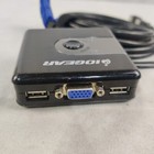 Iogear Gcs42uw6 2-ports External Kvm Switch With Usb