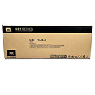 Jbl Cbt   70je   1 Extension Speaker  for Cbt  70j   1 Line Array System    New  Sealed