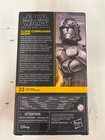 Star Wars The Black Series Clone Commander Doom  23 In Hand Clone Wars Target