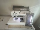 Baby Lock Elegante Embroidery   Sewing Machine With Lots Of Extras