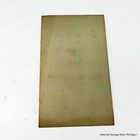 Antique Charles Sumner Carte De Visite Cdv Photograph Civil War Era Politician