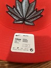 Nike Pro Team Canada Red Hat Cap Adult Snap Closure One Size
