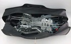 Thule K-summit Xl K56 External Snow Tire Chains Complete Set W tools   Case Read