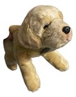 Russ Berrie Yomiko Classics Yellow Labrador Lab Puppy Dog Plush Realistic Toy