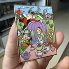 Alice In Wonderland Disney Fantasy Enamel Pin Limited Edition New In Hand