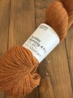 Sonder Yarn Co Sunday Morning Fingering Weight Yarn  Perfectly Burnt  432yd 100g