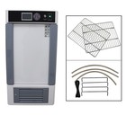 220v 80l Constant Temperature And Humidity Incubator Chamber Temp Adjustable