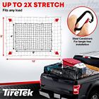 Truck Accessories For Men  Heavy-duty Cargo Net For Pickup Truck Bed 4  X 6 