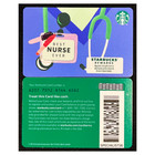 2022 Starbucks Best Nurse Ever Gift Card New  6201