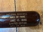  3  1942 1944   1949 Hof Hall Of Fame Induction Hillerich   Bradsby Bats 34 