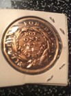 1837  not One Cent     millions For Defense  Hard Times Token  nov21-161 