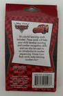 Disney Pixar Cars Numbers And Counting Learning Cards