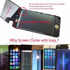 Full Complete Lcd Touch Screen Replacement Assembly For Iphone 5 6s 6 7  8 