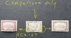 Hungary 1917 Parliament Error - 1k In 2k Colour  not Found  - Used  hgy137 