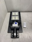 Goalrilla Led Solar Basketball Hoop Light - Black 6q-6013-00